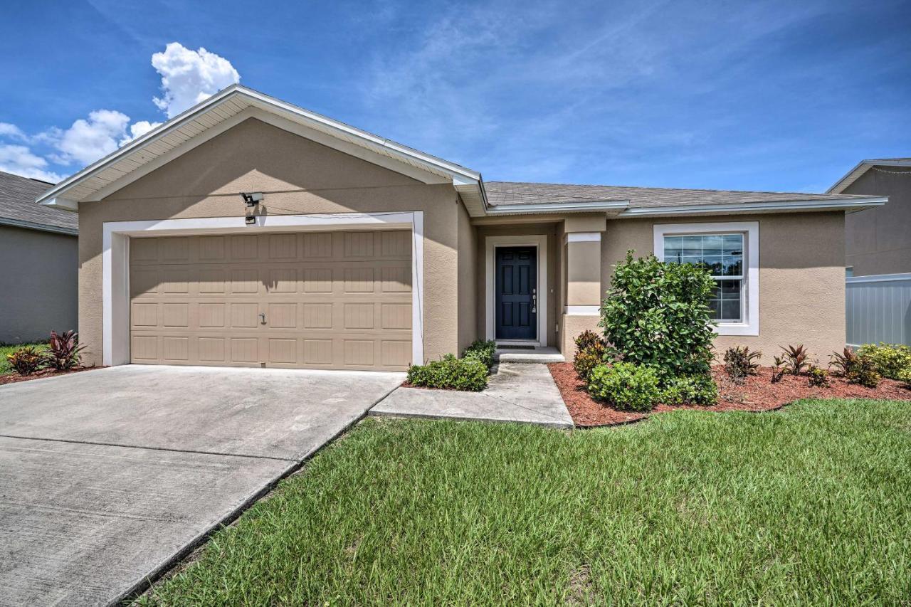 Bright Cypress Gardens Home Near Legoland! Zewnętrze zdjęcie