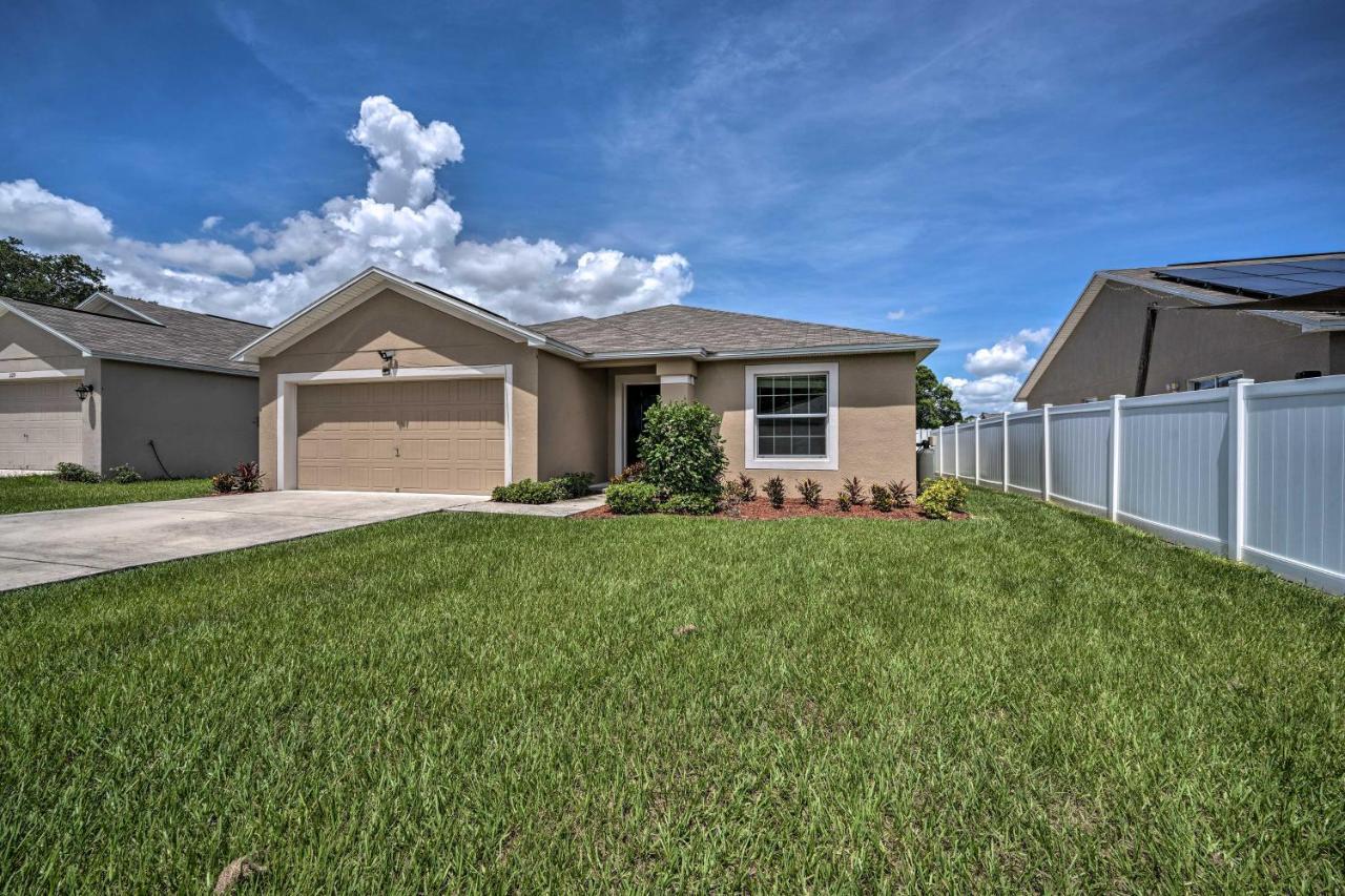 Bright Cypress Gardens Home Near Legoland! Zewnętrze zdjęcie