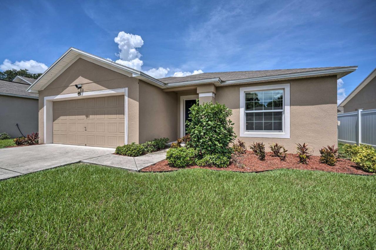Bright Cypress Gardens Home Near Legoland! Zewnętrze zdjęcie